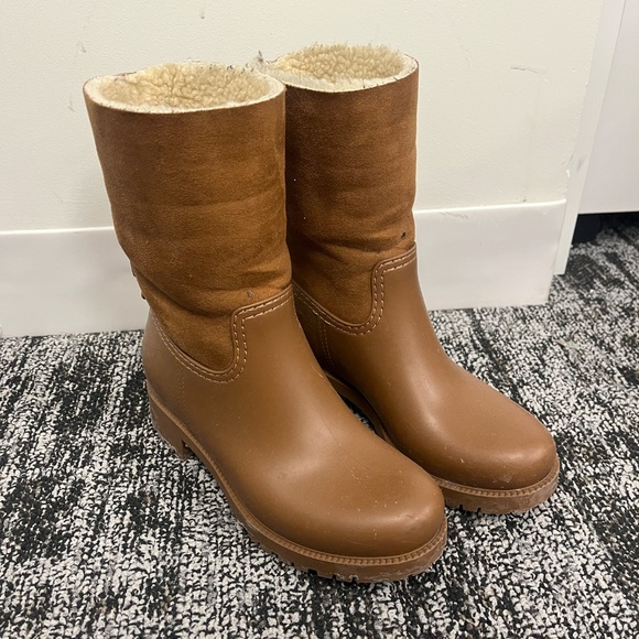 Chloe Boots - Picture 1 of 10